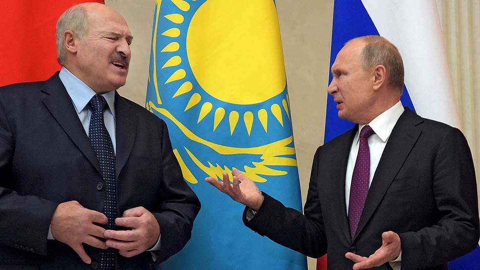 За что и зачем Александр Лукашенко извинялся перед Владимиром Путиным