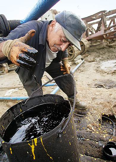 В ближайшие полгода нефтяникам придется поменьше качать