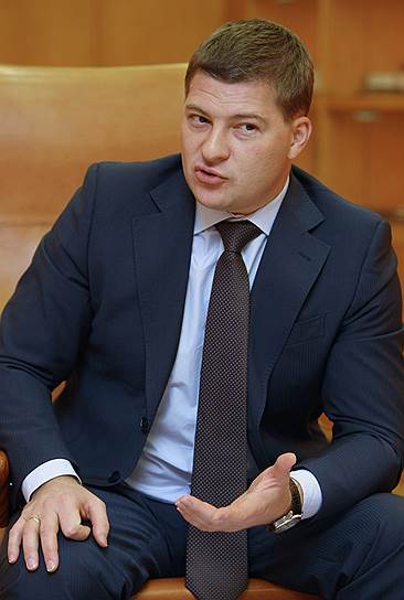 Бывший глава НПФ «Благосостояние» Юрий Новожилов