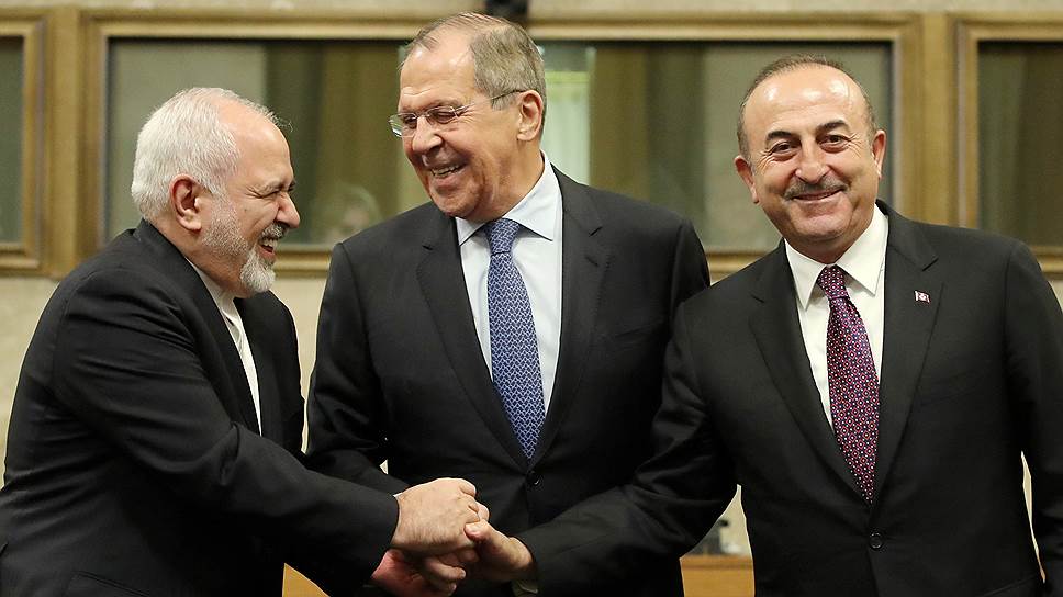 Почему России, Турции и Ирану не удалось согласовать состав конституционного комитета Сирии