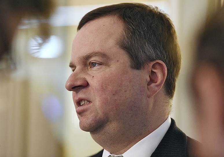 Заместитель министра финансов Алексей Моисеев