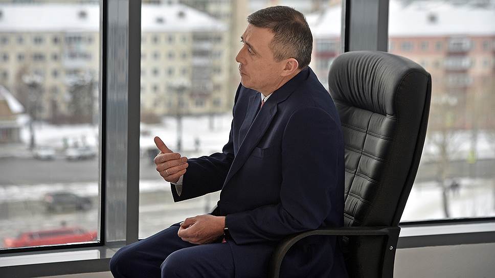 Что врио главы Сахалина Валерий Лимаренко рассказал “Ъ” о своем назначении и проблемах региона