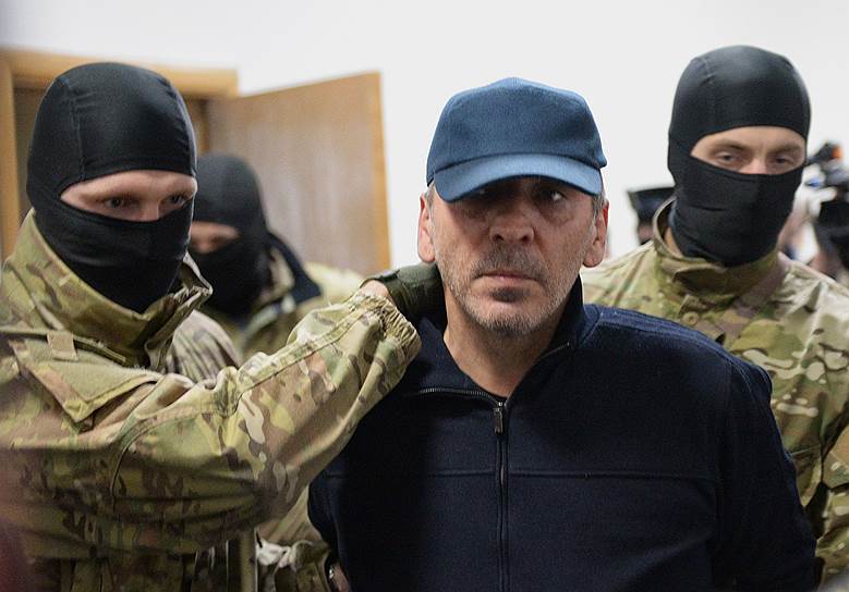 Бывший премьер-министр Дагестана Абдусамад Гамидов