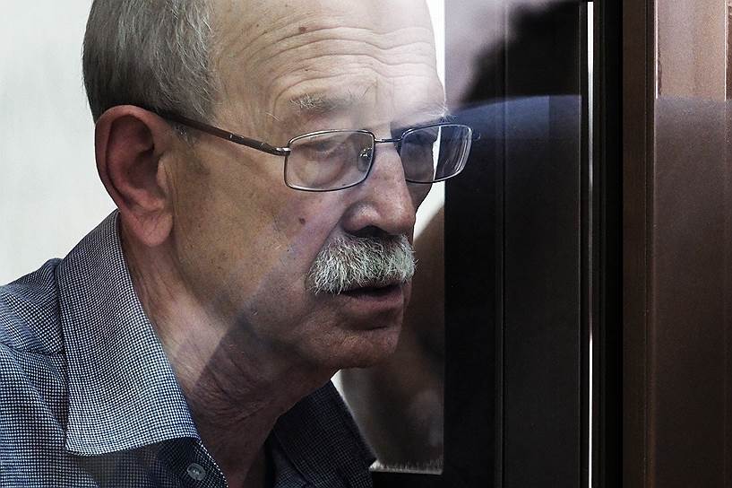 Глава РАН назвал Виктора Кудрявцева большим ученым, которому надо сделать послабления