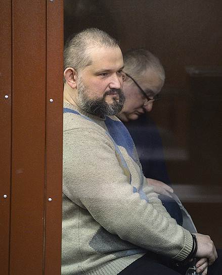 Дмитрий Лысаковский и Петр Чихун вместо запрошенных пяти с половиной лет получили все шесть