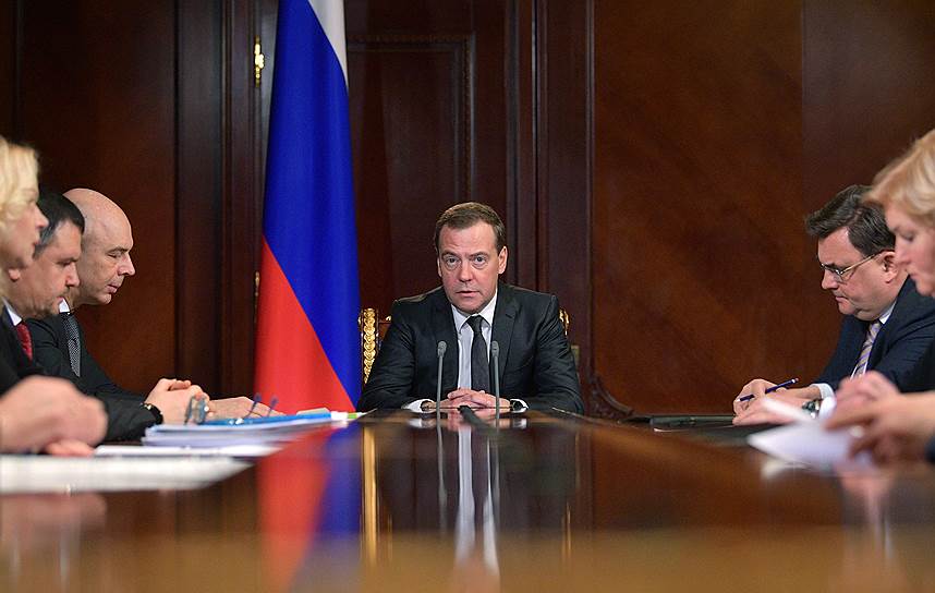 Российское правительство полно решимости к 2022 году довести уровень развития Крыма до средних по стране показателей