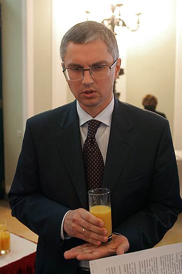 Топ-менеджер «ВТБ Страхования» Михаил Моторин