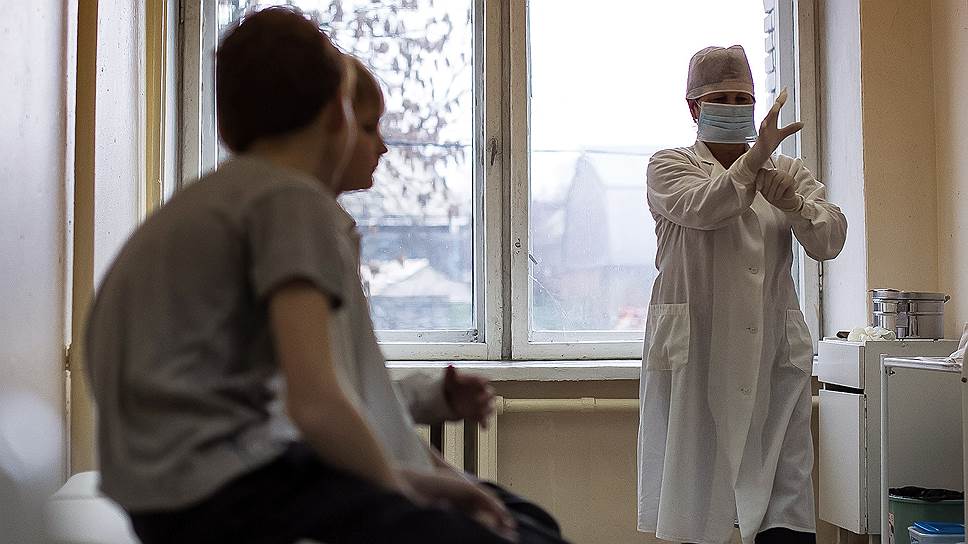 Роспотребнадзор проверил обстоятельства госпитализации 11 детей после пробы на туберкулез