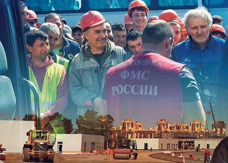 Новых граждан России ждут из сопредельных государств — Украины, Казахстана, Узбекистана, Молдавии