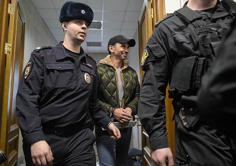 Экс-министр «Открытого правительства» Михаил Абызов