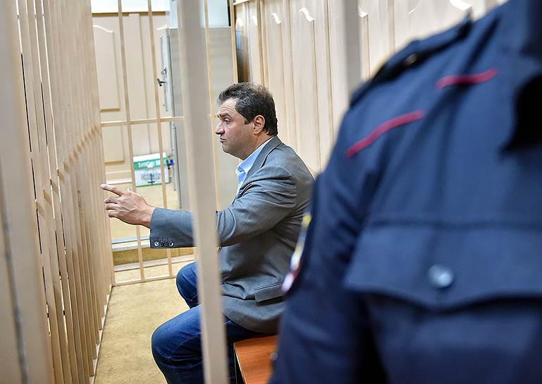 Бывший заместитель министра культуры России Григорий Пирумов