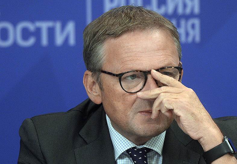 Уполномоченный при президенте России по защите прав предпринимателей Борис Титов