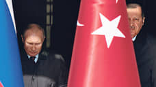 Анкара просит Москву ответить за Дамаск