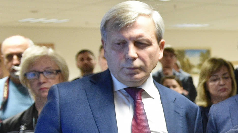 Замглавы ПФР Алексей Иванов подозревается в получении откатов