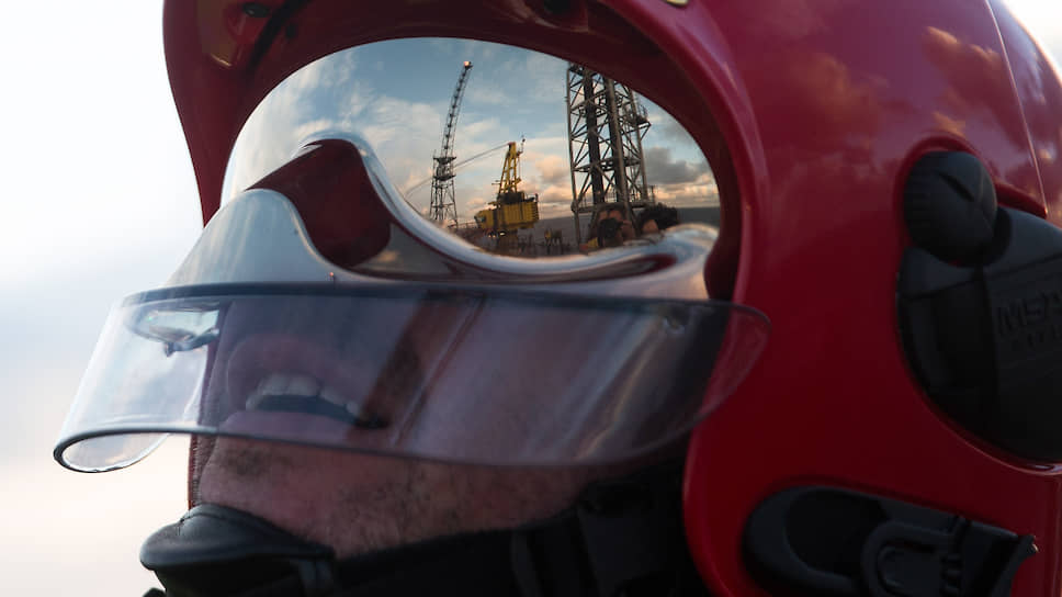 Российские нефтяники пока без энтузиазма смотрят на перспективы арктических шельфовых проектов