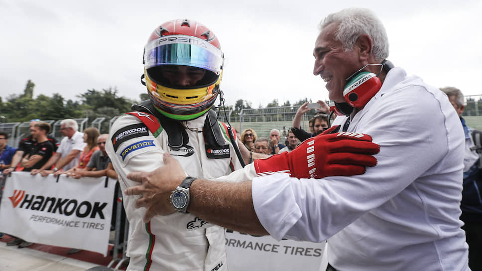 «Уралкалий» полагает, что Лоуренс Стролл (справа) добился места в «Формуле-1» для своего сына Лэнса Стролла благодаря сомнительным действиям конкурсных управляющих