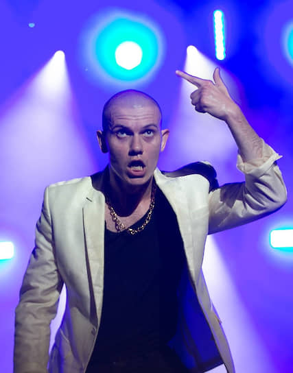 Николай Комягин и его Shortparis выступили на Live Fest в качестве группы, ломающей представления о российской эстраде