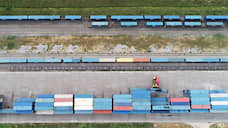 Казахстан спешит забрать контейнеры