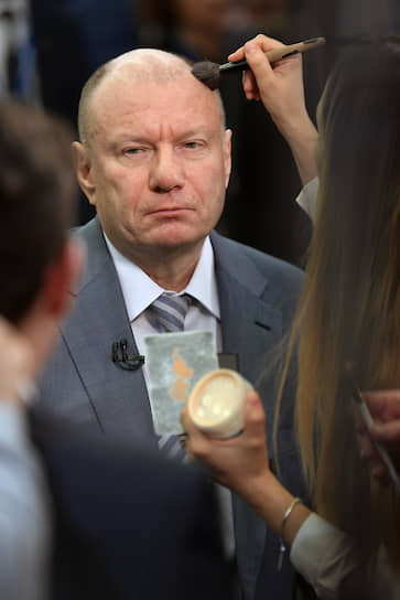 Президент и основной владелец «Норникеля» Владимир Потанин