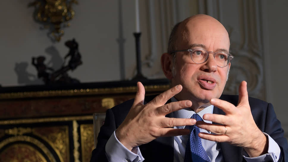 Посол Франции в России Пьер Леви о пандемии коронавируса и отношениях двух стран