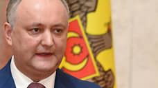 «Потенциала для майданов в Молдове нет»