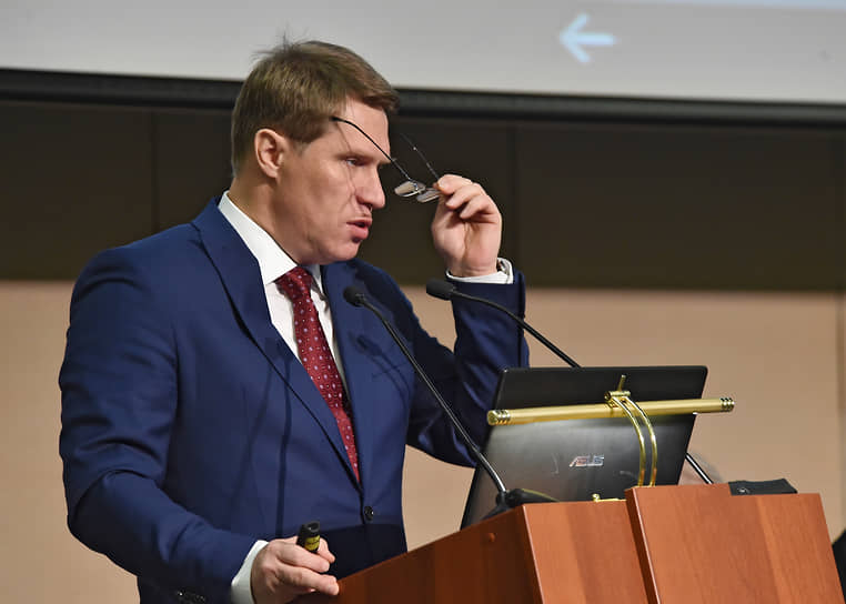 У министра здравоохранения Михаила Мурашко скоро появится собственная кадровая вертикаль