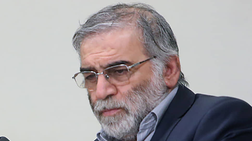 Как Иран обвинил Израиль в убийстве ученого-физика