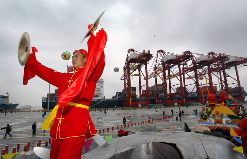Дефицит контейнеров в торговле с Китаем грозит ростом цен на товары и увеличением сроков их доставки