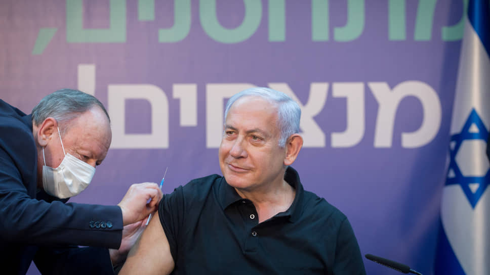 Как Израиль вышел на первое место в мире по проценту вакцинированных