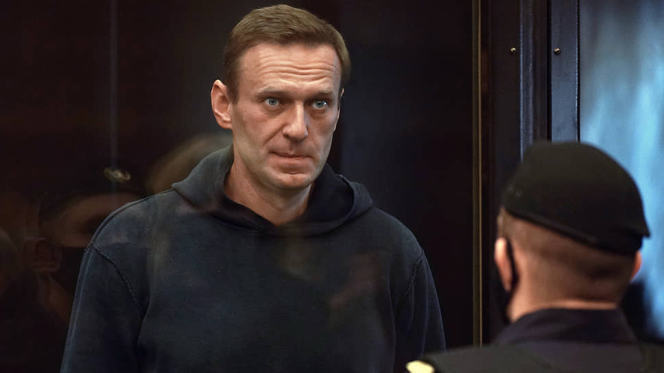Алексей Навальный получил реальный срок