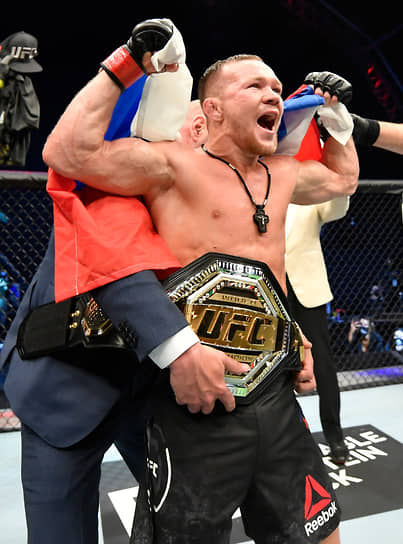 Петр Ян, сделавший стремительную карьеру в UFC и добывший чемпионский титул уже в своем седьмом поединке, завтра впервые будет его защищать