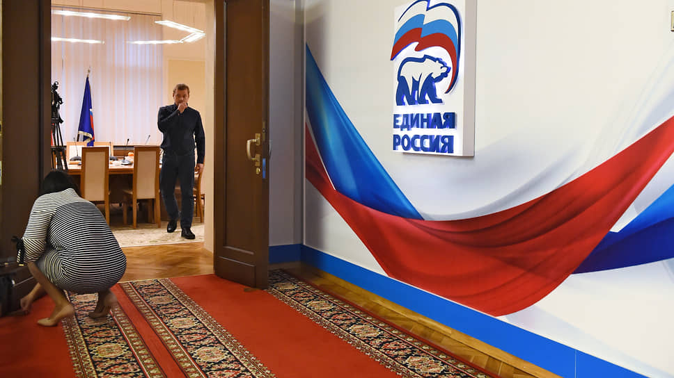 Как «Единая Россия» готова не мешать избранию самых сильных оппозиционеров-одномандатников
