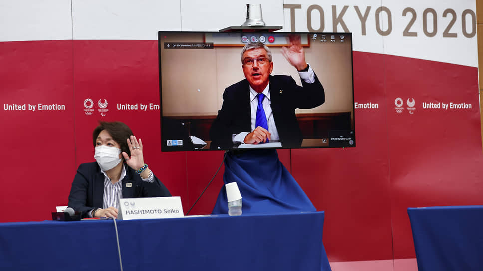 Президент МОК Томас Бах полностью поддержал решение оргкомитета Игр-2020, о котором объявила его глава Сэйко Хасимото, запретить зрителям посещать соревнования