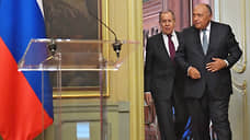 Россия и Египет близки как никогда