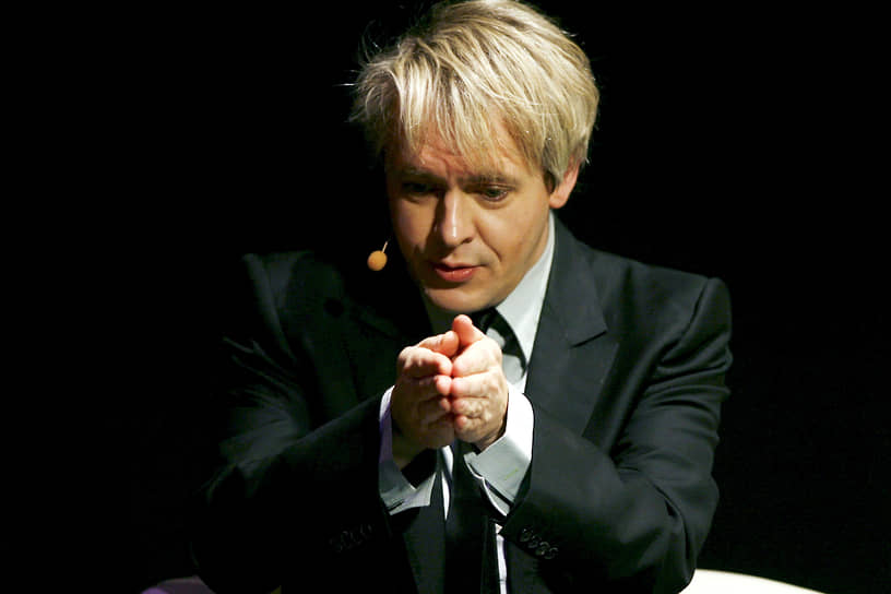 Ник Роудс, британский музыкант, основатель и клавишник группы Duran Duran