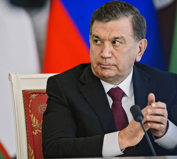Президент Узбекистана Шавкат Мирзиёев проведет переговоры в Кремле 19 ноября и, по данным “Ъ”, вернется в РФ будущей весной