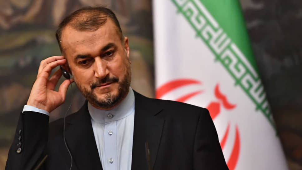 Глава МИД Ирана Хосейн Амир-Абдоллахиан об усилиях по восстановлению «ядерной сделки»
