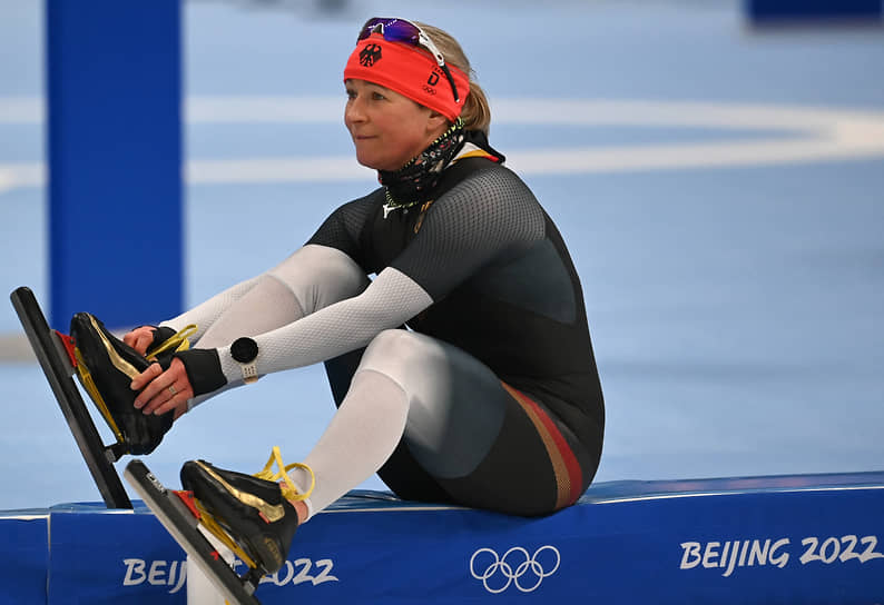 Через два дня после окончания восьмых в карьере пятикратной олимпийской чемпионки Клаудии Пехштайн Игр ей исполнится 50
