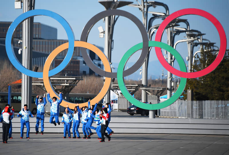 Стадионы, волонтеры и спортсмены готовы к открытию Олимпийских игр