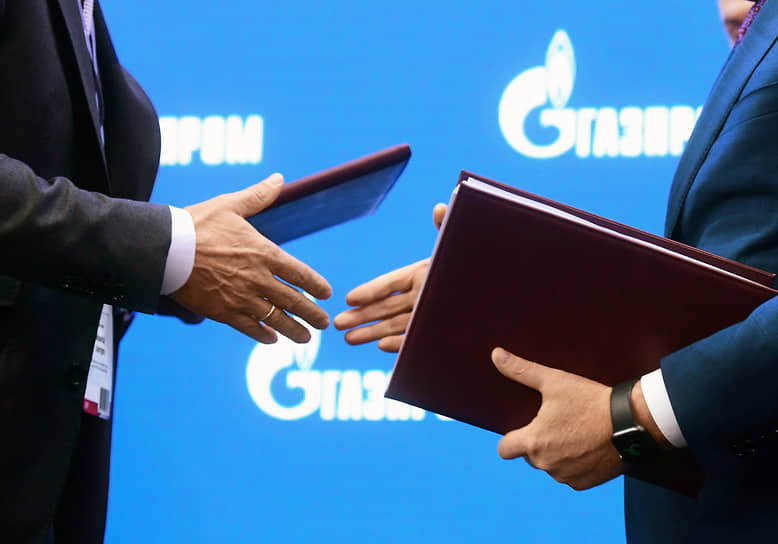 «Газпром» подписал второй в истории контракт на поставку российского трубопроводного газа в Китай