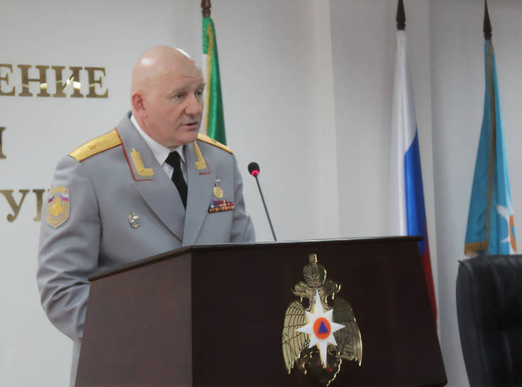 Прокуратуре не удалось добиться ужесточения наказания генералу Руслану Колоеву