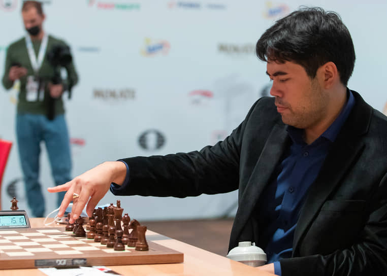 Хикару Накамура не играл в «живые» шахматы около двух лет, но это не помешало ему успешно сыграть в серии Гран-при и гарантировать себе участие в кандидатском турнире