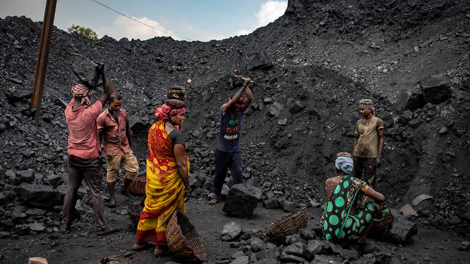Как Индия ищет себе уголь
