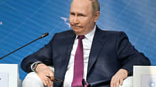 Владимир Путин раскрутил турбину ГЭС-2