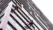 Бизнес-центры забетонировались