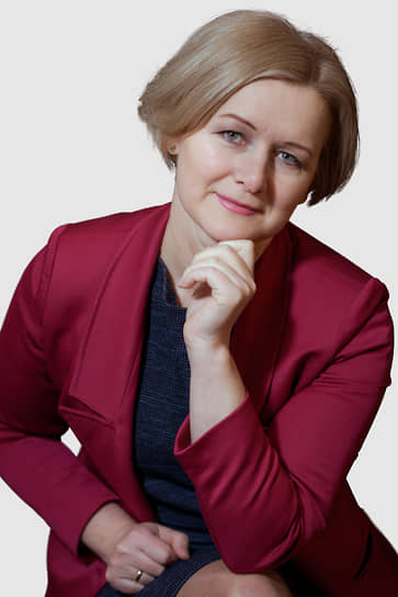 Елена Кравцова