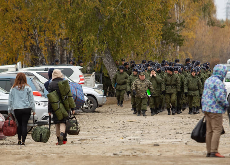 В СПЧ хотят обратить внимание Минобороны на необходимость проведения медкомиссий для всех мобилизованных россиян