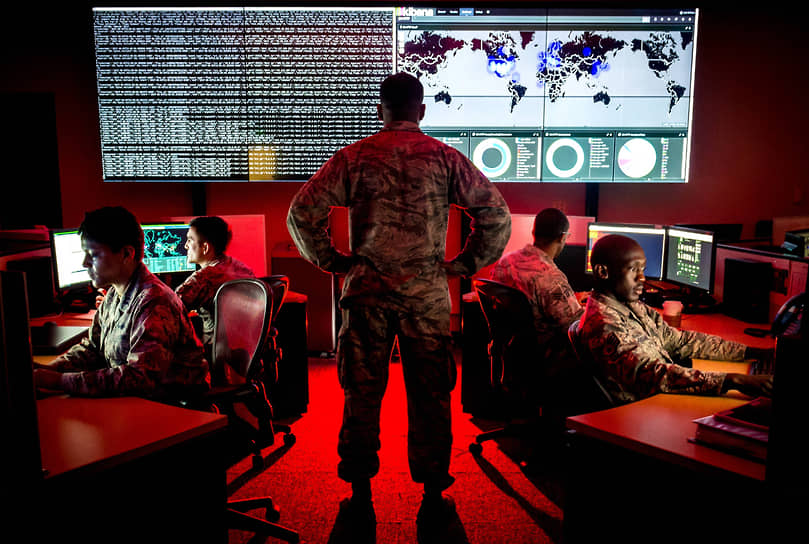 Американские военные намерены еще активнее, чем раньше, противостоять недругам США в киберпространстве
