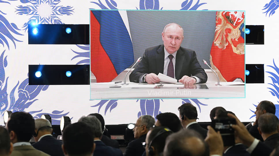 Как Владимир Путин проявил соответствие политическим амбициям Реджепа Эрдогана