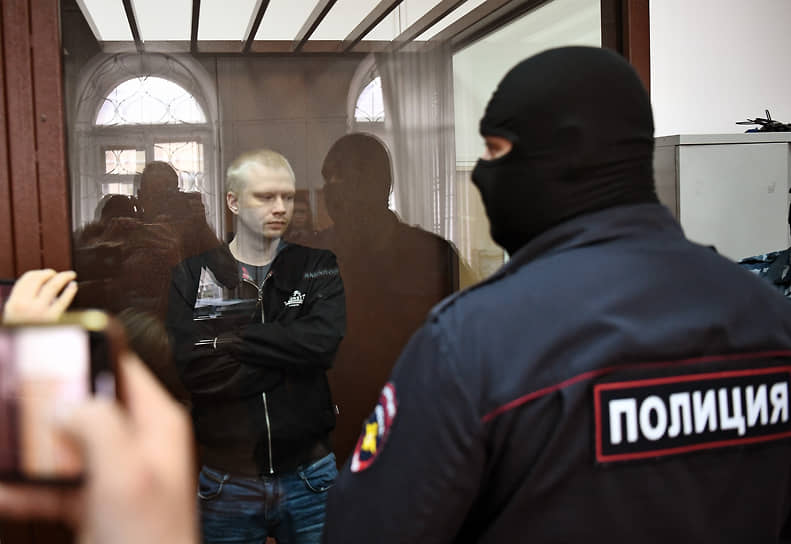 Обвиняемого в терроризме Пронского признали литературным экстремистом